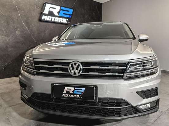 VOLKSWAGEN-TIGUAN-1.4 250 TSI TOTAL FLEX ALLSPACE COMFORTLINE TIPTRONIC VOLKSWAGEN-TIGUAN-2019