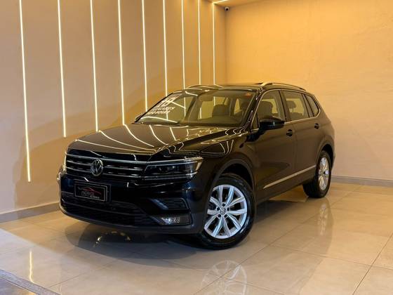 VOLKSWAGEN TIGUAN 1.4 250 TSI TOTAL FLEX ALLSPACE COMFORTLINE TIPTRONIC