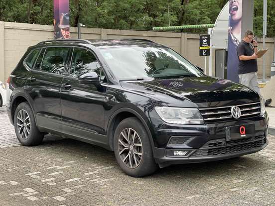 VOLKSWAGEN-TIGUAN-1.4 250 TSI TOTAL FLEX ALLSPACE TIPTRONIC VOLKSWAGEN-TIGUAN-2019