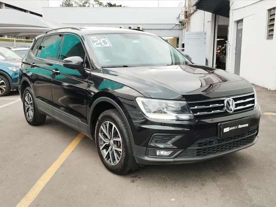 VOLKSWAGEN-TIGUAN-1.4 250 TSI TOTAL FLEX ALLSPACE TIPTRONIC VOLKSWAGEN-TIGUAN-2019