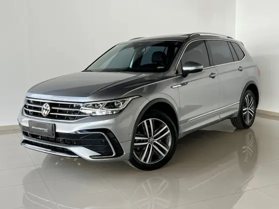 VOLKSWAGEN TIGUAN 2.0 300 TSI GASOLINA ALLSPACE R-LINE AUTOMÁTICO