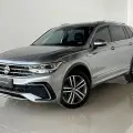 VOLKSWAGEN TIGUAN 2.0 300 TSI GASOLINA ALLSPACE R-LINE AUTOMÁTICO VOLKSWAGEN TIGUAN 2.0 300 TSI GASOLINA ALLSPACE R-LINE AUTOMÁTICO