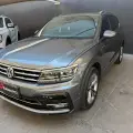 VOLKSWAGEN TIGUAN 2.0 350 TSI GASOLINA ALLSPACE R-LINE 4MOTION DSG VOLKSWAGEN TIGUAN 2.0 350 TSI GASOLINA ALLSPACE R-LINE 4MOTION DSG