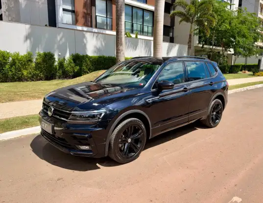 VOLKSWAGEN-TIGUAN-2.0 350 TSI GASOLINA ALLSPACE R-LINE 4MOTION DSG VOLKSWAGEN-TIGUAN-2021
