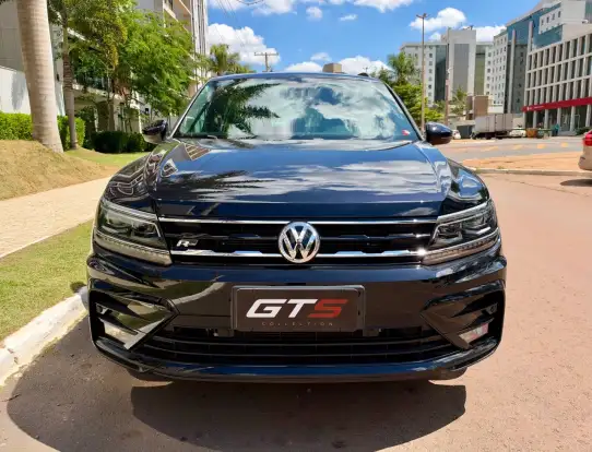 VOLKSWAGEN-TIGUAN-2.0 350 TSI GASOLINA ALLSPACE R-LINE 4MOTION DSG VOLKSWAGEN-TIGUAN-2021