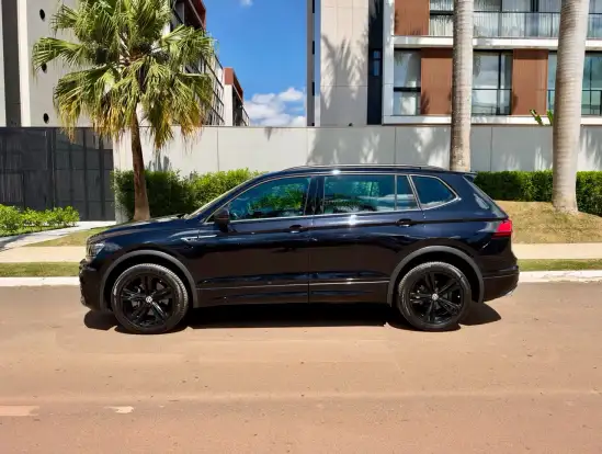 VOLKSWAGEN-TIGUAN-2.0 350 TSI GASOLINA ALLSPACE R-LINE 4MOTION DSG VOLKSWAGEN-TIGUAN-2021