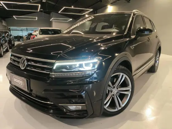 VOLKSWAGEN TIGUAN 2.0 350 TSI GASOLINA ALLSPACE R-LINE 4MOTION DSG