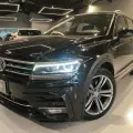 VOLKSWAGEN TIGUAN 2.0 350 TSI GASOLINA ALLSPACE R-LINE 4MOTION DSG VOLKSWAGEN TIGUAN 2.0 350 TSI GASOLINA ALLSPACE R-LINE 4MOTION DSG
