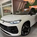 VOLKSWAGEN TIGUAN 2.0 350 TSI GASOLINA R-LINE 4MOTION AUTOMÁTICO VOLKSWAGEN TIGUAN 2.0 350 TSI GASOLINA R-LINE 4MOTION AUTOMÁTICO