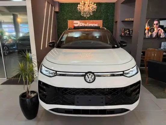VOLKSWAGEN-TIGUAN-2.0 350 TSI GASOLINA R-LINE 4MOTION AUTOMÁTICO VOLKSWAGEN-TIGUAN-2026