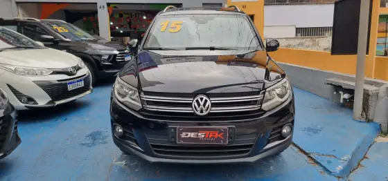 VOLKSWAGEN TIGUAN 2.0 TSI R-LINE 16V TURBO GASOLINA 4P TIPTRONIC