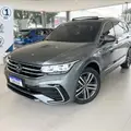 VOLKSWAGEN TIGUAN 2.0 300 TSI GASOLINA ALLSPACE R-LINE AUTOMÁTICO VOLKSWAGEN TIGUAN 2.0 300 TSI GASOLINA ALLSPACE R-LINE AUTOMÁTICO