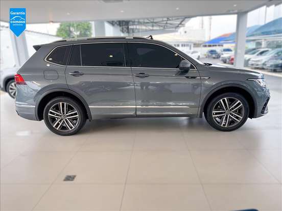 VOLKSWAGEN-TIGUAN-2.0 300 TSI GASOLINA ALLSPACE R-LINE AUTOMÁTICO VOLKSWAGEN-TIGUAN-2024
