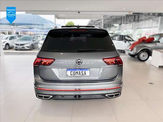 VOLKSWAGEN-TIGUAN-2.0 300 TSI GASOLINA ALLSPACE R-LINE AUTOMÁTICO VOLKSWAGEN-TIGUAN-2024
