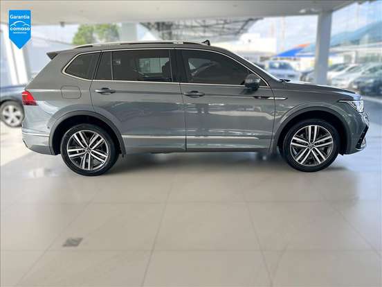 VOLKSWAGEN-TIGUAN-2.0 300 TSI GASOLINA ALLSPACE R-LINE AUTOMÁTICO VOLKSWAGEN-TIGUAN-2023