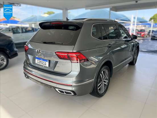 VOLKSWAGEN-TIGUAN-2.0 300 TSI GASOLINA ALLSPACE R-LINE AUTOMÁTICO VOLKSWAGEN-TIGUAN-2023