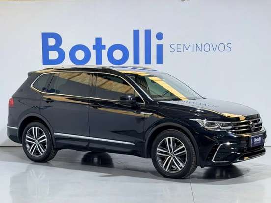 VOLKSWAGEN-TIGUAN-2.0 300 TSI GASOLINA ALLSPACE R-LINE AUTOMÁTICO VOLKSWAGEN-TIGUAN-2023