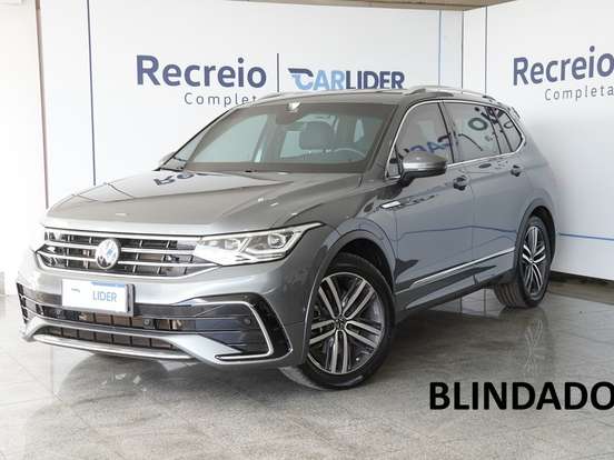 VOLKSWAGEN-TIGUAN-2.0 300 TSI GASOLINA ALLSPACE R-LINE AUTOMÁTICO VOLKSWAGEN-TIGUAN-2024