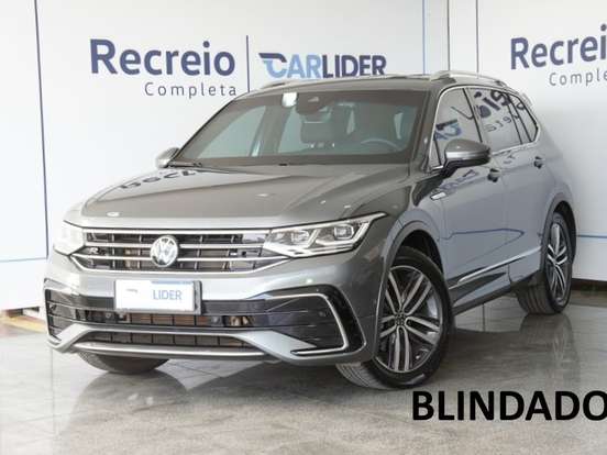 VOLKSWAGEN-TIGUAN-2.0 300 TSI GASOLINA ALLSPACE R-LINE AUTOMÁTICO VOLKSWAGEN-TIGUAN-2024