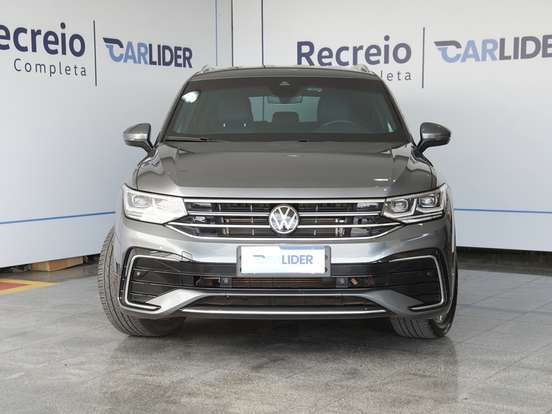 VOLKSWAGEN-TIGUAN-2.0 300 TSI GASOLINA ALLSPACE R-LINE AUTOMÁTICO VOLKSWAGEN-TIGUAN-2024