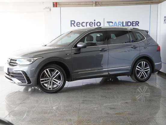 VOLKSWAGEN-TIGUAN-2.0 300 TSI GASOLINA ALLSPACE R-LINE AUTOMÁTICO VOLKSWAGEN-TIGUAN-2024