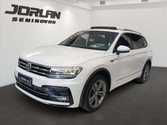 VOLKSWAGEN-TIGUAN-2.0 350 TSI GASOLINA ALLSPACE R-LINE 4MOTION DSG VOLKSWAGEN-TIGUAN-2021