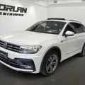 VOLKSWAGEN TIGUAN 2.0 350 TSI GASOLINA ALLSPACE R-LINE 4MOTION DSG VOLKSWAGEN TIGUAN 2.0 350 TSI GASOLINA ALLSPACE R-LINE 4MOTION DSG