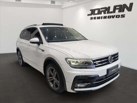 VOLKSWAGEN-TIGUAN-2.0 350 TSI GASOLINA ALLSPACE R-LINE 4MOTION DSG VOLKSWAGEN-TIGUAN-2021