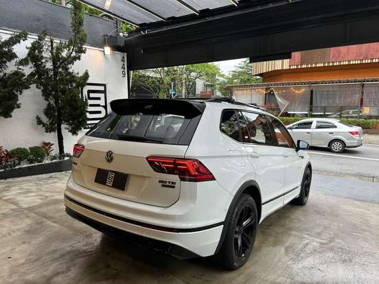 VOLKSWAGEN-TIGUAN-2.0 350 TSI GASOLINA ALLSPACE R-LINE 4MOTION DSG VOLKSWAGEN-TIGUAN-2021