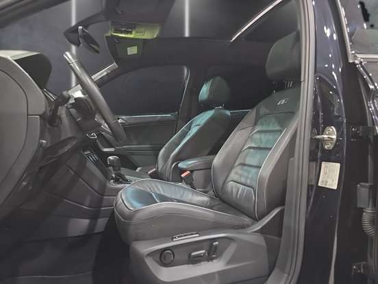 VOLKSWAGEN-TIGUAN-2.0 350 TSI GASOLINA ALLSPACE R-LINE 4MOTION DSG VOLKSWAGEN-TIGUAN-2019