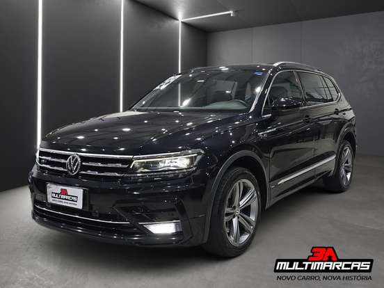 VOLKSWAGEN-TIGUAN-2.0 350 TSI GASOLINA ALLSPACE R-LINE 4MOTION DSG VOLKSWAGEN-TIGUAN-2019