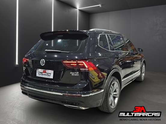 VOLKSWAGEN-TIGUAN-2.0 350 TSI GASOLINA ALLSPACE R-LINE 4MOTION DSG VOLKSWAGEN-TIGUAN-2019
