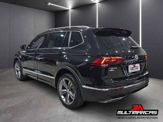 VOLKSWAGEN-TIGUAN-2.0 350 TSI GASOLINA ALLSPACE R-LINE 4MOTION DSG VOLKSWAGEN-TIGUAN-2019