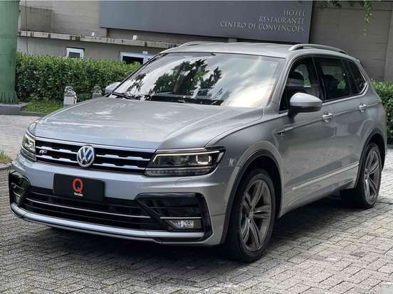 VOLKSWAGEN-TIGUAN-2.0 350 TSI GASOLINA ALLSPACE R-LINE 4MOTION DSG VOLKSWAGEN-TIGUAN-2021