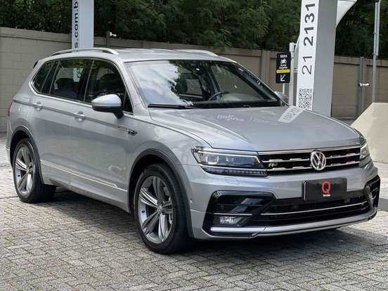 VOLKSWAGEN-TIGUAN-2.0 350 TSI GASOLINA ALLSPACE R-LINE 4MOTION DSG VOLKSWAGEN-TIGUAN-2021
