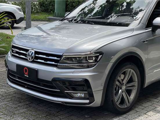 VOLKSWAGEN-TIGUAN-2.0 350 TSI GASOLINA ALLSPACE R-LINE 4MOTION DSG VOLKSWAGEN-TIGUAN-2021