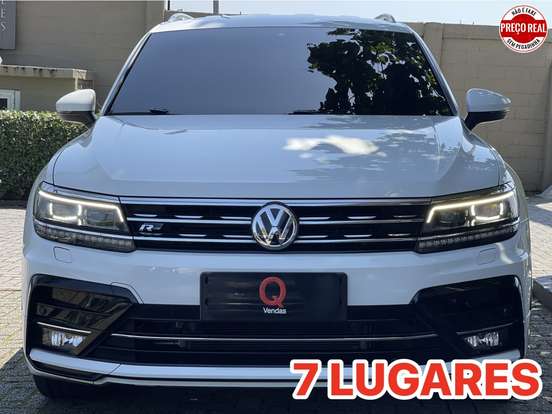 VOLKSWAGEN-TIGUAN-2.0 350 TSI GASOLINA ALLSPACE R-LINE 4MOTION DSG VOLKSWAGEN-TIGUAN-2019