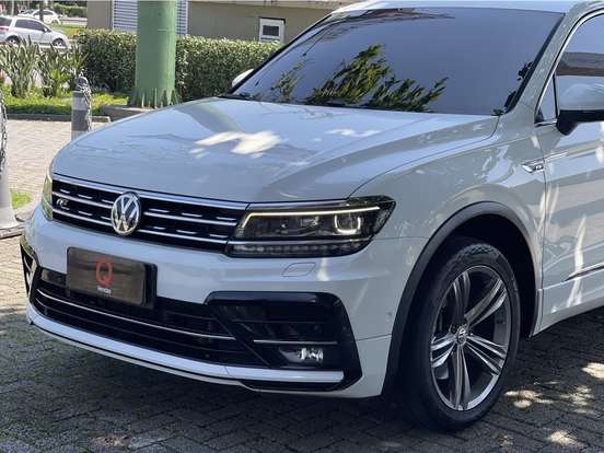 VOLKSWAGEN-TIGUAN-2.0 350 TSI GASOLINA ALLSPACE R-LINE 4MOTION DSG VOLKSWAGEN-TIGUAN-2019