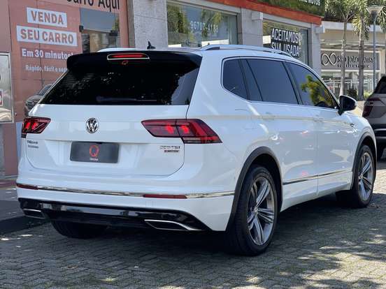 VOLKSWAGEN-TIGUAN-2.0 350 TSI GASOLINA ALLSPACE R-LINE 4MOTION DSG VOLKSWAGEN-TIGUAN-2019
