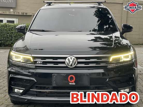 VOLKSWAGEN-TIGUAN-2.0 350 TSI GASOLINA ALLSPACE R-LINE 4MOTION DSG VOLKSWAGEN-TIGUAN-2019
