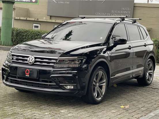 VOLKSWAGEN-TIGUAN-2.0 350 TSI GASOLINA ALLSPACE R-LINE 4MOTION DSG VOLKSWAGEN-TIGUAN-2019