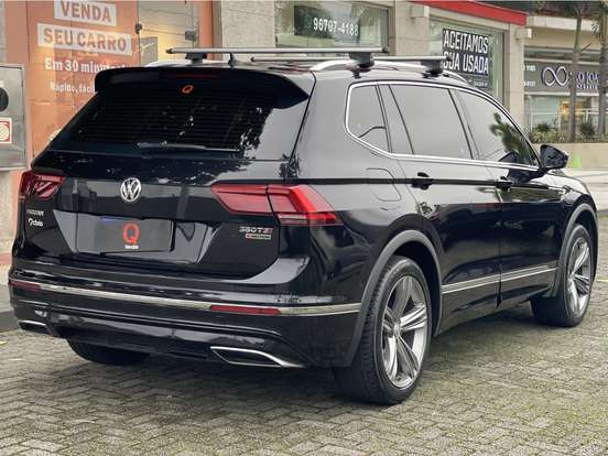 VOLKSWAGEN-TIGUAN-2.0 350 TSI GASOLINA ALLSPACE R-LINE 4MOTION DSG VOLKSWAGEN-TIGUAN-2019