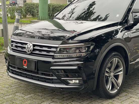 VOLKSWAGEN-TIGUAN-2.0 350 TSI GASOLINA ALLSPACE R-LINE 4MOTION DSG VOLKSWAGEN-TIGUAN-2019