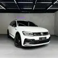 VOLKSWAGEN TIGUAN 2.0 350 TSI GASOLINA ALLSPACE R-LINE 4MOTION DSG VOLKSWAGEN TIGUAN 2.0 350 TSI GASOLINA ALLSPACE R-LINE 4MOTION DSG