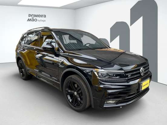 VOLKSWAGEN-TIGUAN-2.0 350 TSI GASOLINA ALLSPACE R-LINE 4MOTION DSG VOLKSWAGEN-TIGUAN-2021