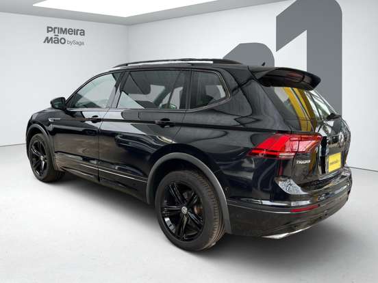 VOLKSWAGEN-TIGUAN-2.0 350 TSI GASOLINA ALLSPACE R-LINE 4MOTION DSG VOLKSWAGEN-TIGUAN-2021