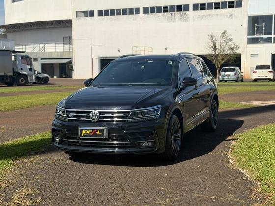 VOLKSWAGEN TIGUAN 2.0 350 TSI GASOLINA ALLSPACE R-LINE 4MOTION DSG