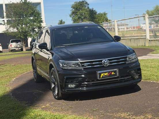 VOLKSWAGEN-TIGUAN-2.0 350 TSI GASOLINA ALLSPACE R-LINE 4MOTION DSG VOLKSWAGEN-TIGUAN-2019