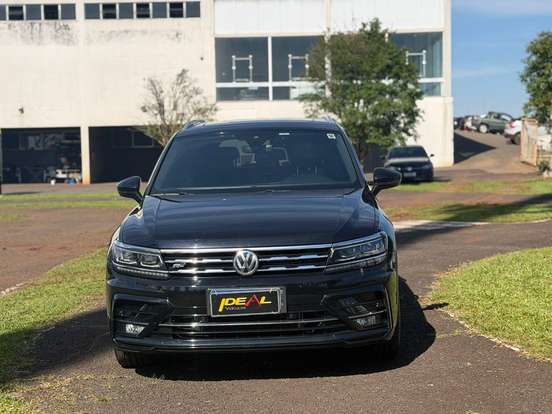 VOLKSWAGEN-TIGUAN-2.0 350 TSI GASOLINA ALLSPACE R-LINE 4MOTION DSG VOLKSWAGEN-TIGUAN-2019