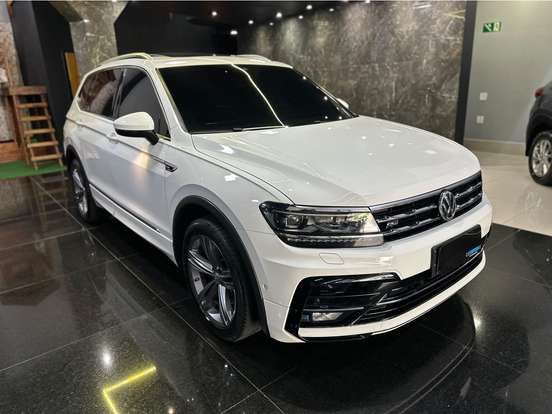 VOLKSWAGEN-TIGUAN-2.0 350 TSI GASOLINA ALLSPACE R-LINE 4MOTION DSG VOLKSWAGEN-TIGUAN-2019
